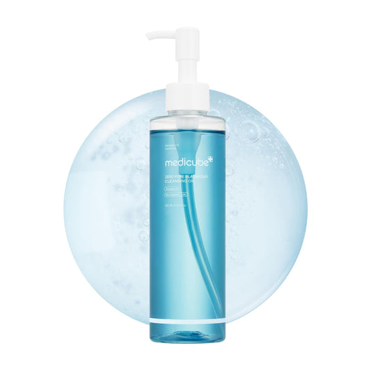 Medicube Zero Pore blackhead Cleansing Oil 205ml
