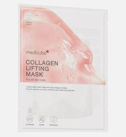 Medicube Collagen Lifting Mask for all skin type 27g