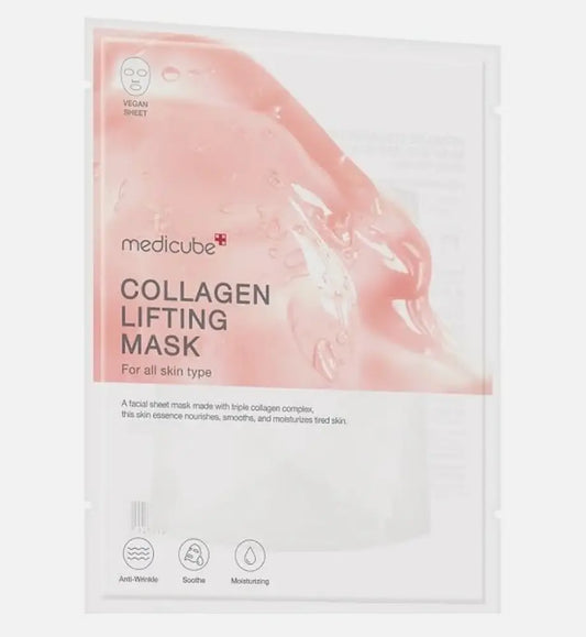 Medicube Collagen Lifting Mask for all skin type 27g