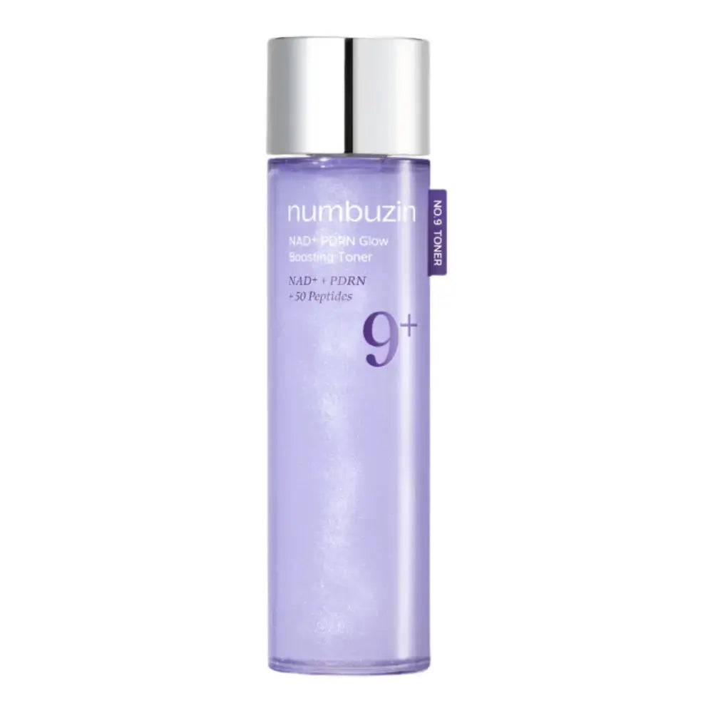 Numbuzin No.9+ NAD+ PDRN Glow Boosting Toner - 150ml