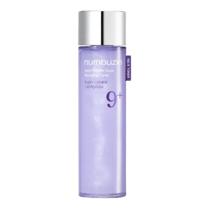 Numbuzin No.9+ NAD+ PDRN Glow Boosting Toner - 150ml