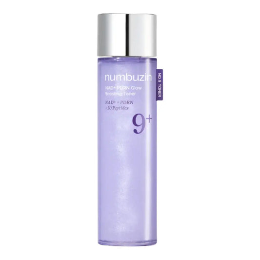 Numbuzin No.9+ NAD+ PDRN Glow Boosting Toner - 150ml