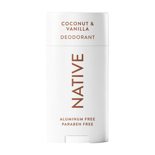 Native Coconut & Vanilla Deordant 2.65 Oz