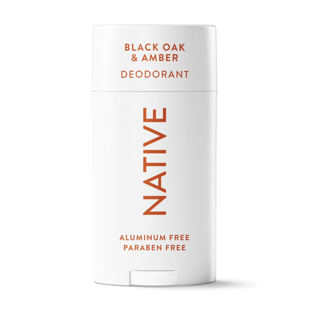 Native Deodorant Black Oak & Amber 2.65 oz