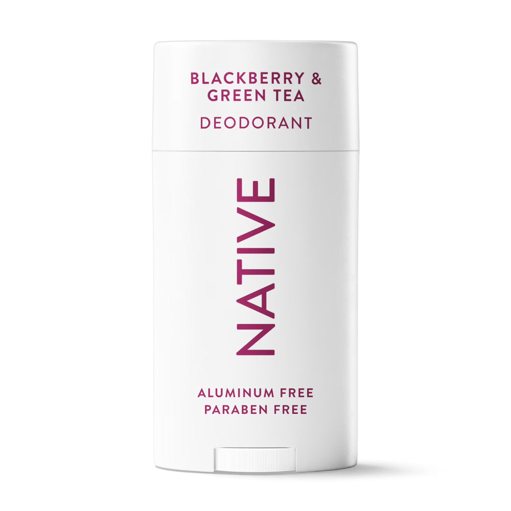 Native Deodorant, Blackberry & Green Tea, 2.65oz