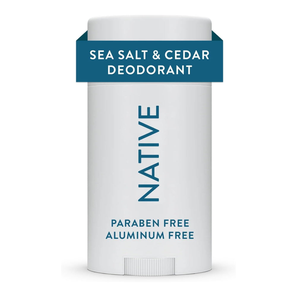 Native Deodorant Sea Salt & Cedar 75 g