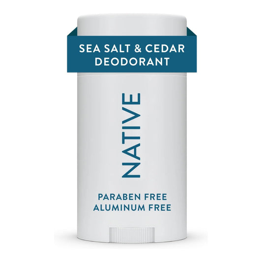 Native Deodorant Sea Salt & Cedar 75 g