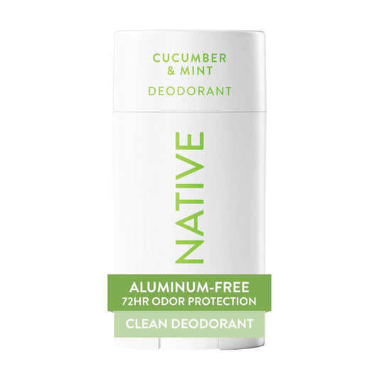Native Deodorant Stick Cucumber & Mint 2.65 oz