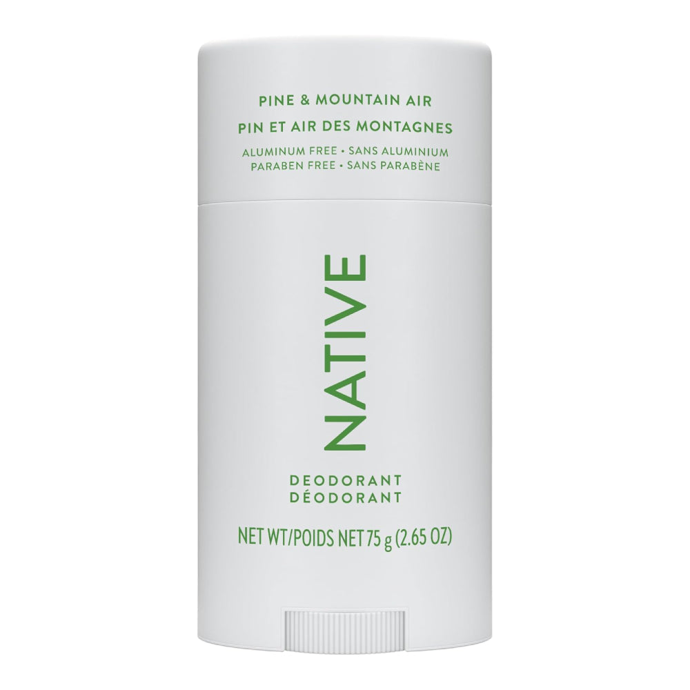 Native Pine & Mountain Air Deodorant, 75 g