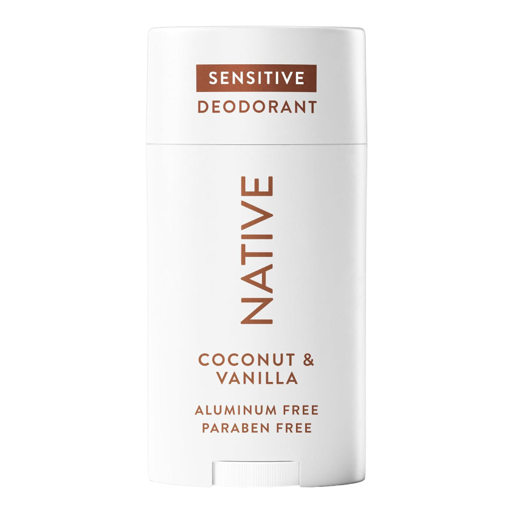 Native Sensitive Deodorant Stick Coconut & Vanilla 75 g