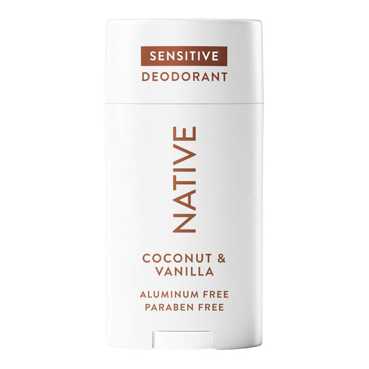 Native Sensitive Deodorant Stick Coconut & Vanilla 75 g