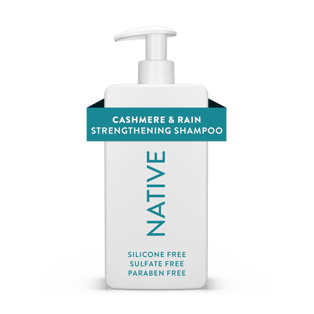 Native Strengthening Shampoo Cashmere & Rain (16.5 fl oz)