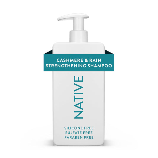 Native Strengthening Shampoo Cashmere & Rain (16.5 fl oz)