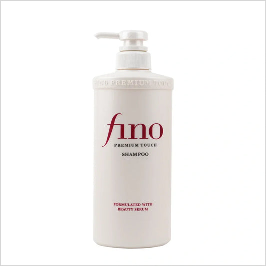 Shiseido Fino Premium Touch Shampoo 18.6 oz