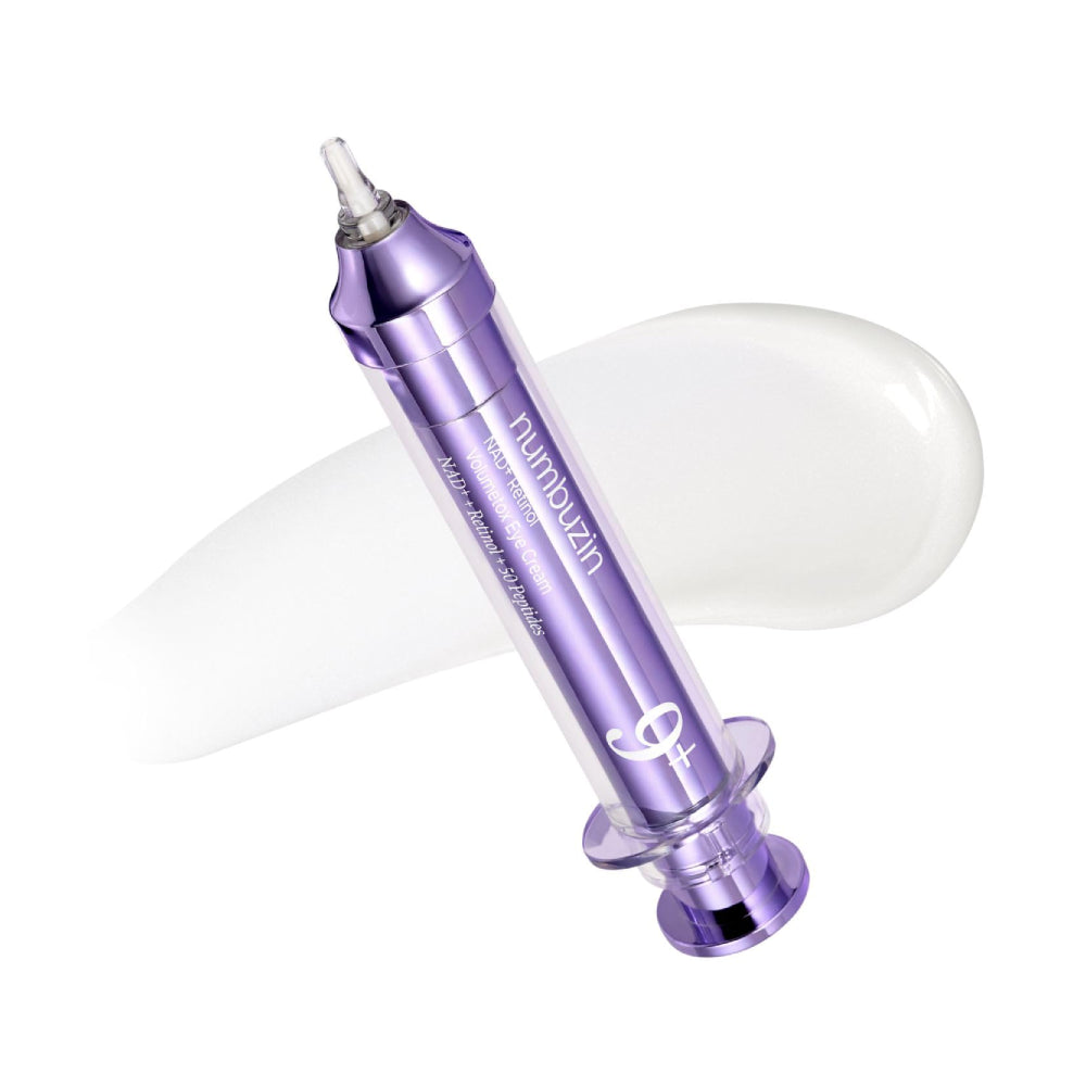 Numbuzin No.9 NAD+ Retinol Volumetox Eye Cream - 10ml