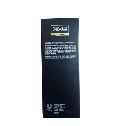 AXE Signature Oud Wood & Dark Vanilla Body Spray 3.38 Oz