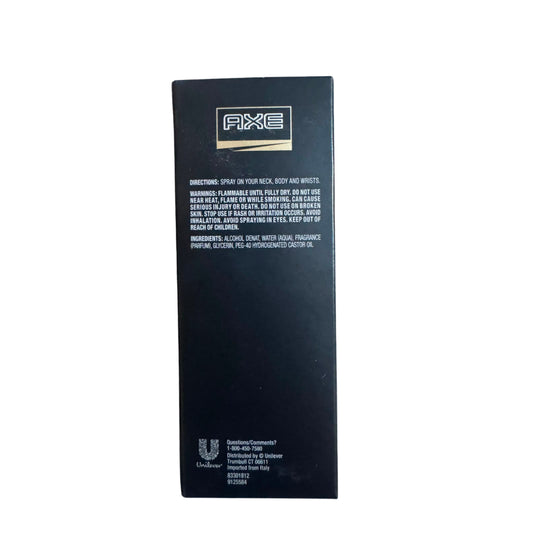 AXE Signature Oud Wood & Dark Vanilla Body Spray 3.38 Oz