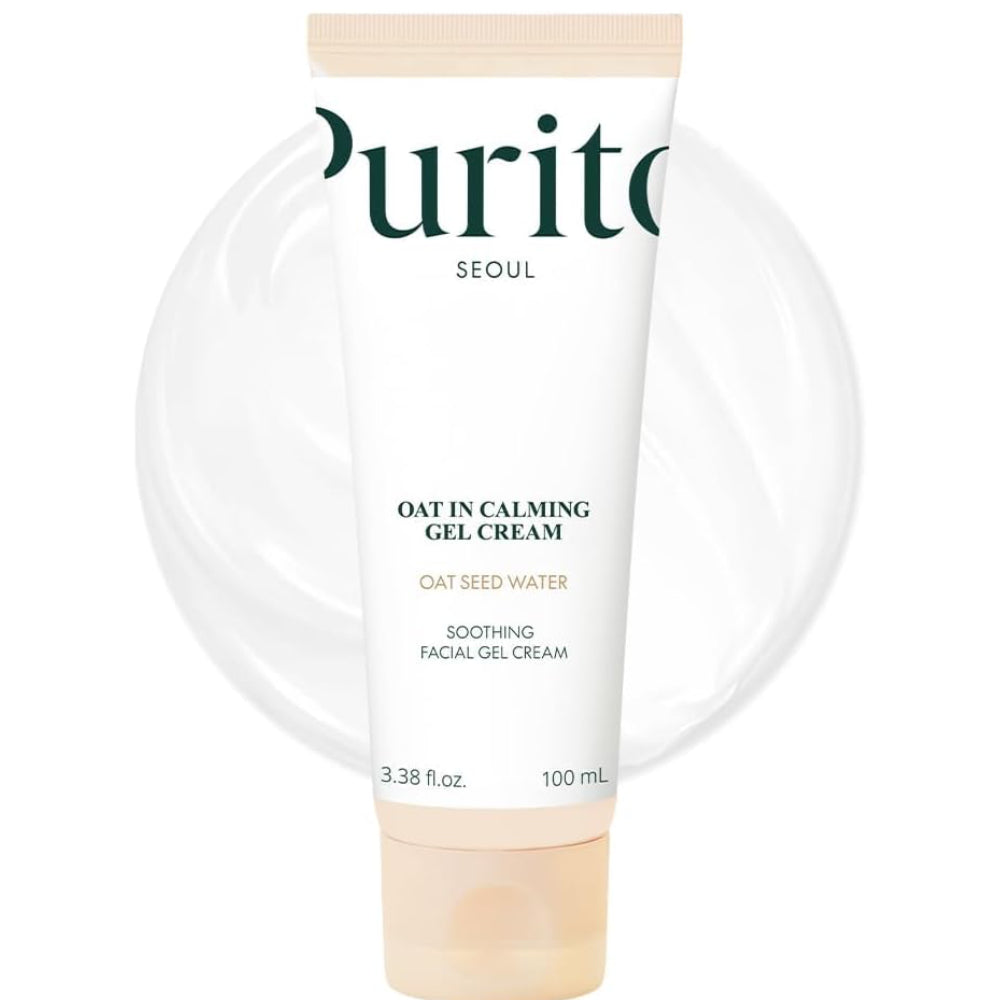 Purito Seoul Oat-in Calming Gel Cream 100 ml