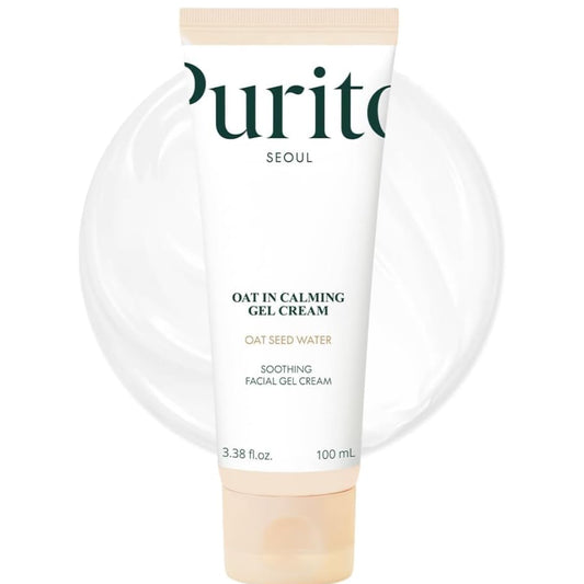 Purito Seoul Oat-in Calming Gel Cream 100 ml