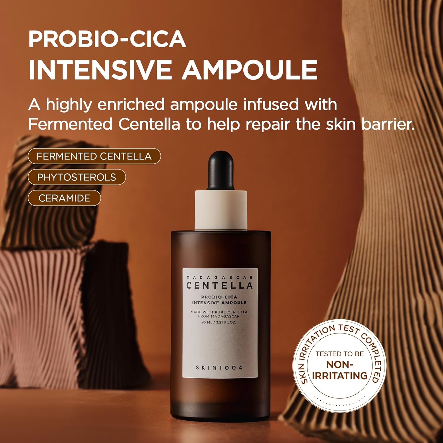SKIN1004 - Madagascar Centella Probio Cica Intensive Ampoule 95ml