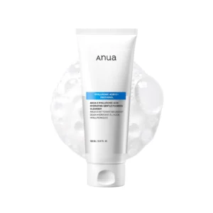 ANUA Hyaluronic Acid 8+ Moisturizing Gentle Gel Cleanser - 150ml