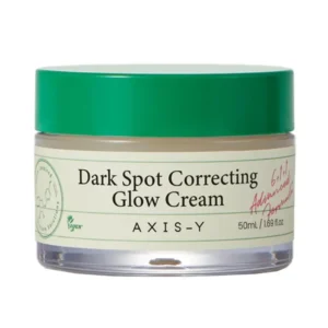 Axis-Y Dark Spot Correcting Glow Cream 50Ml 1.69 Fl Oz