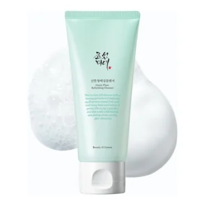Beauty of Joseon Green Plum Refreshing Cleanser 100ml