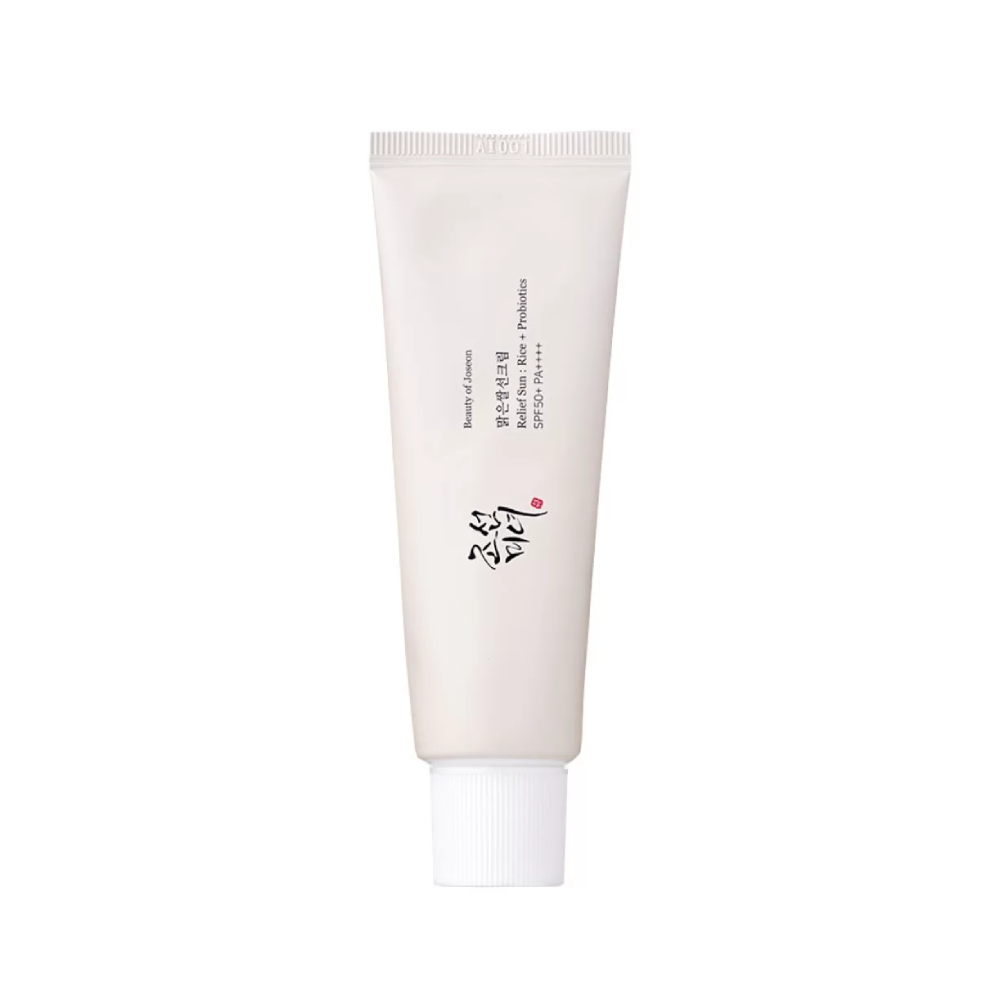 Beauty of Joseon Rice + Probiotics Relief Sunscreen SPF50+ PA++++ 50ml