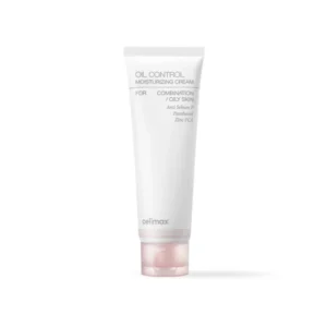 Celimax Oil Control Moisturizing Cream For Combination/Oily Skin Anti Sebum P Panthenol Zinc PCA 80ml