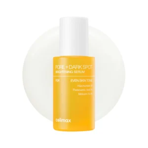 Celimax Pore+Dark Spot Brightening Serum (30ml)