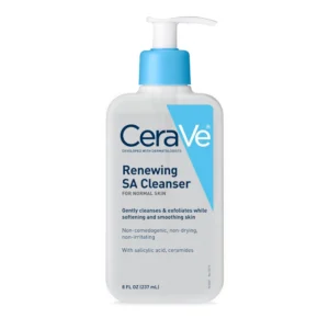 CeraVe Renewing SA Cleanser For Normal Skin 8 Fl Oz (1)