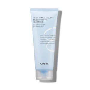 Cosrx Hydrium Triple Hyaluronic Moisturizing Cleanser 150ml