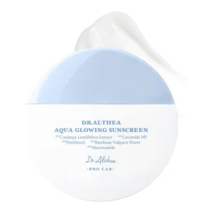 Dr. Althea Aqua Glowing Sunscreen 45ml