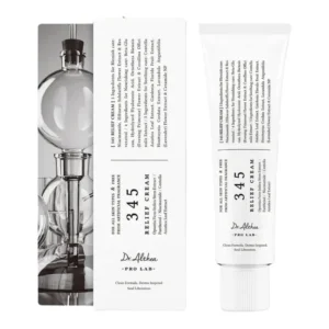 Dr.Althea 345 Relief Cream Face Moisturizer 1.69 Fl Oz