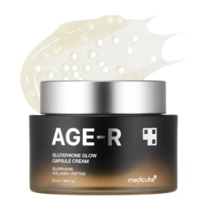 Medicube Age-R Glutathione Glow Capsule Cream (50ml)