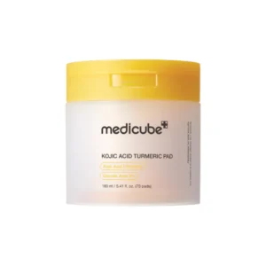 Medicube Kojic Acid Turmeric Pad (70 PCs)