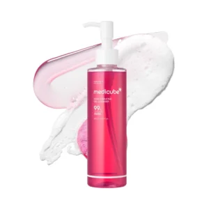 Medicube PDRN Hydrating Gel Cleanser (200ml)