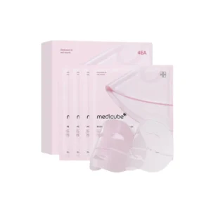 Medicube - PDRN Pink Collagen Gel Mask - 28g_4ea