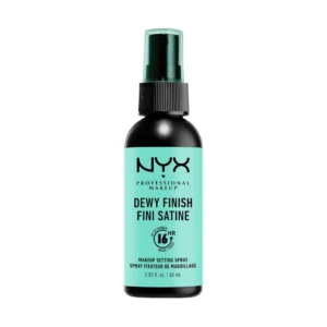 NYX Dewy Finish Fini Satine 60ml