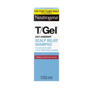 Neutrogena T/Gel Anti-Dandruff Scalp Relief Shampoo 150ml