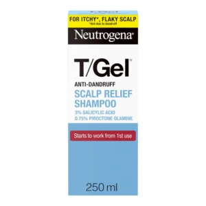 Neutrogena T/Gel Anti-Dandruff Scalp Relief Shampoo 250ml