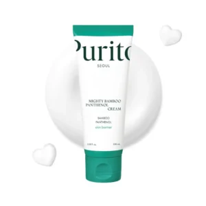 Purito Mighty Bamboo Panthenol Moisturizing Facial Cream 100ml