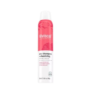 Viviscal Dry Shampoo Volumizing Instant Revive All Hair Types 3.81 Oz