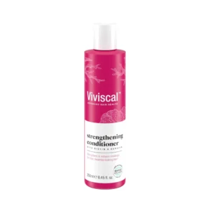 Viviscal Hair Thickening Conditioner Moisturizing Formula Conditions & Strengthens 250ml (8.45oz)