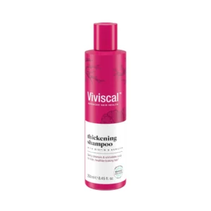 Viviscal Thickening Shampoo, Formulated With Biotin And Keratin 250ml (8.45 fl. oz.)