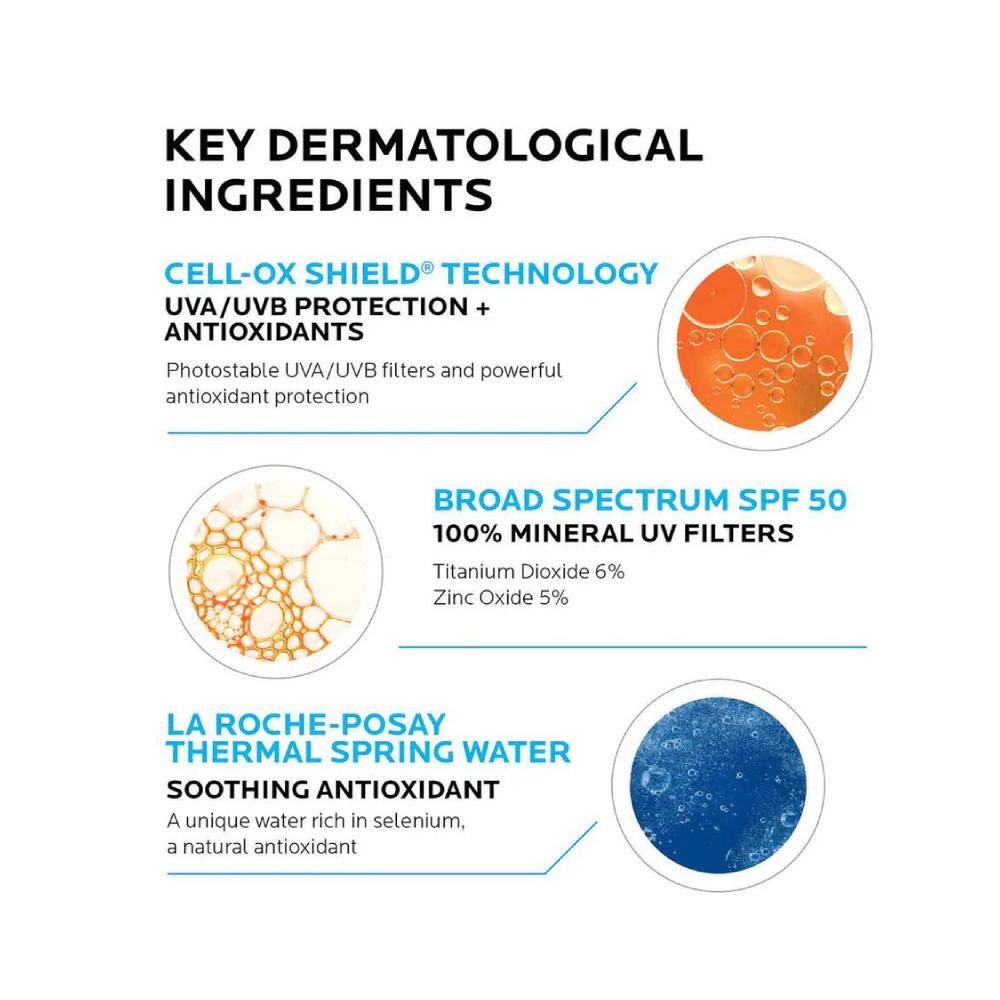 la roche posay anthelios spf50+ 50ml la roche posay anthelios spf50+ 50ml