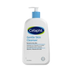 Cetaphil Gentle Skin Cleanser Normal to Dry Skin 20 Fl Oz