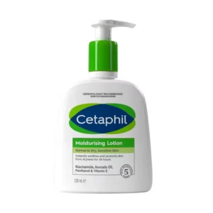 Cetaphil Moisturizing Lotion Normal to Dry Skin 8 Fl Oz