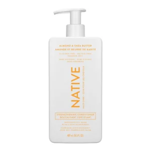 Native Almond And Shea Butter Strenghtening Conditioner 16.5oz