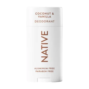 Native Coconut & Vanilla Deordant 2.65 Oz